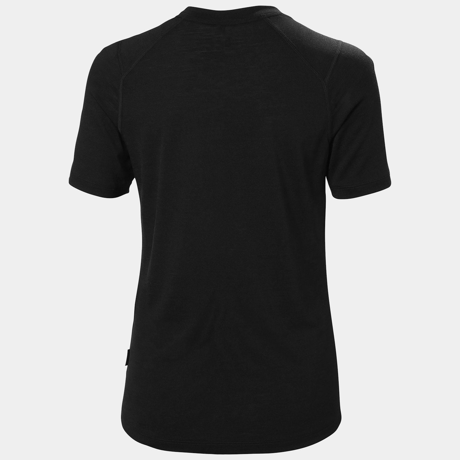 Women’s HH Durawool T-Shirt - 990 BLACK