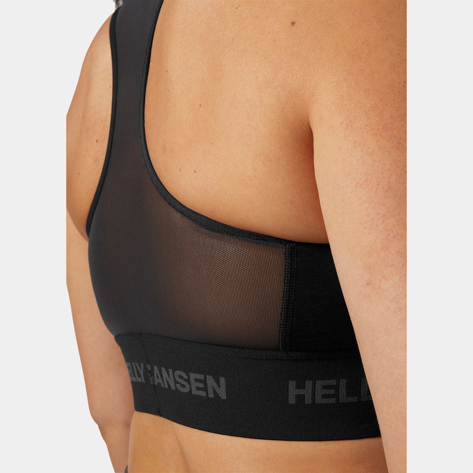 Women's HH Durawool Bra - 990 BLACK