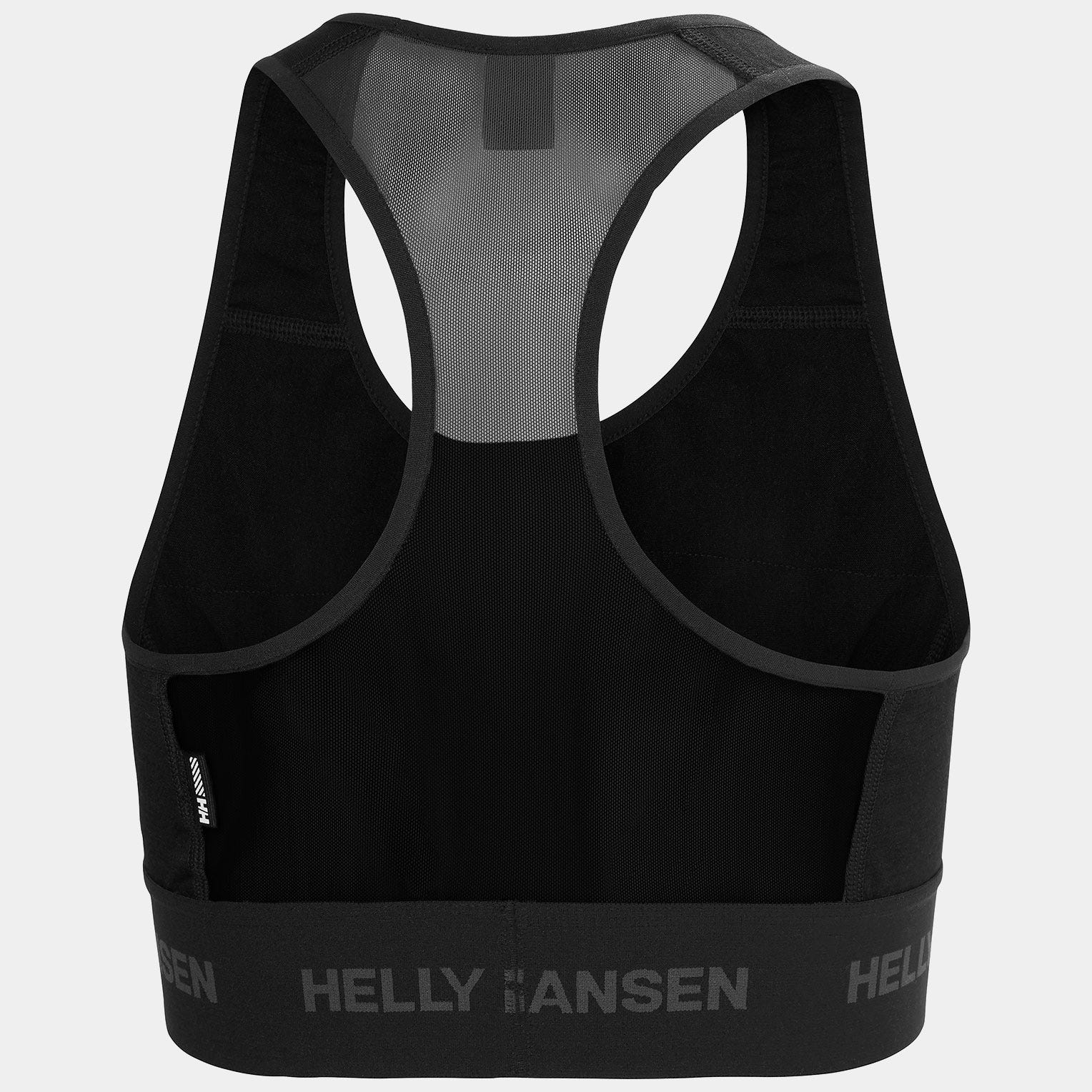 Women's HH Durawool Bra - 990 BLACK