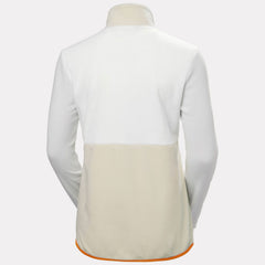 Women's Daybreaker Snap Pullover - 047 SNOW