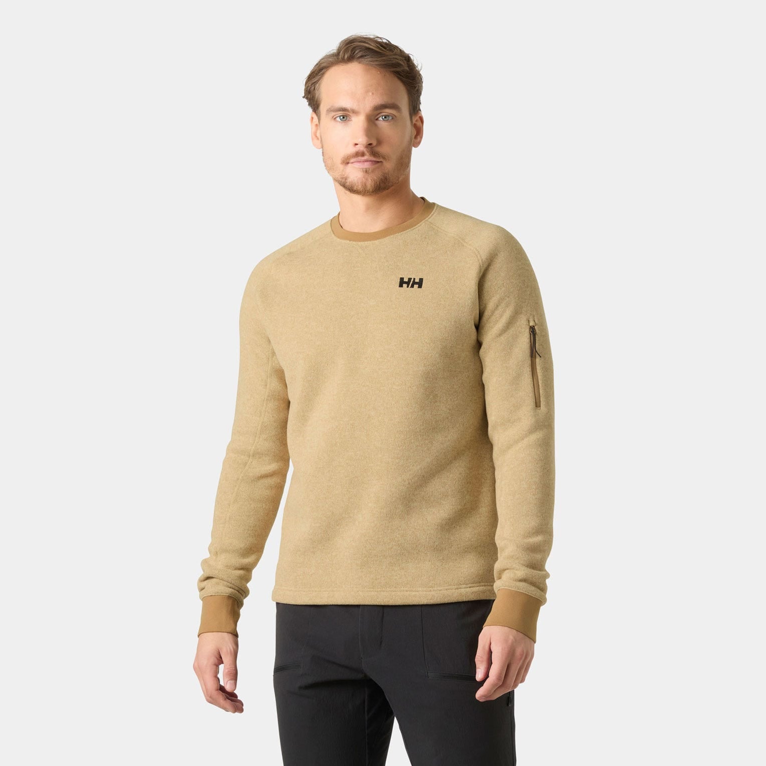 Men’s Varde Crewneck - 764 ELMWOOD