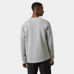 Men’s Varde Crewneck - 853 GREY FOG