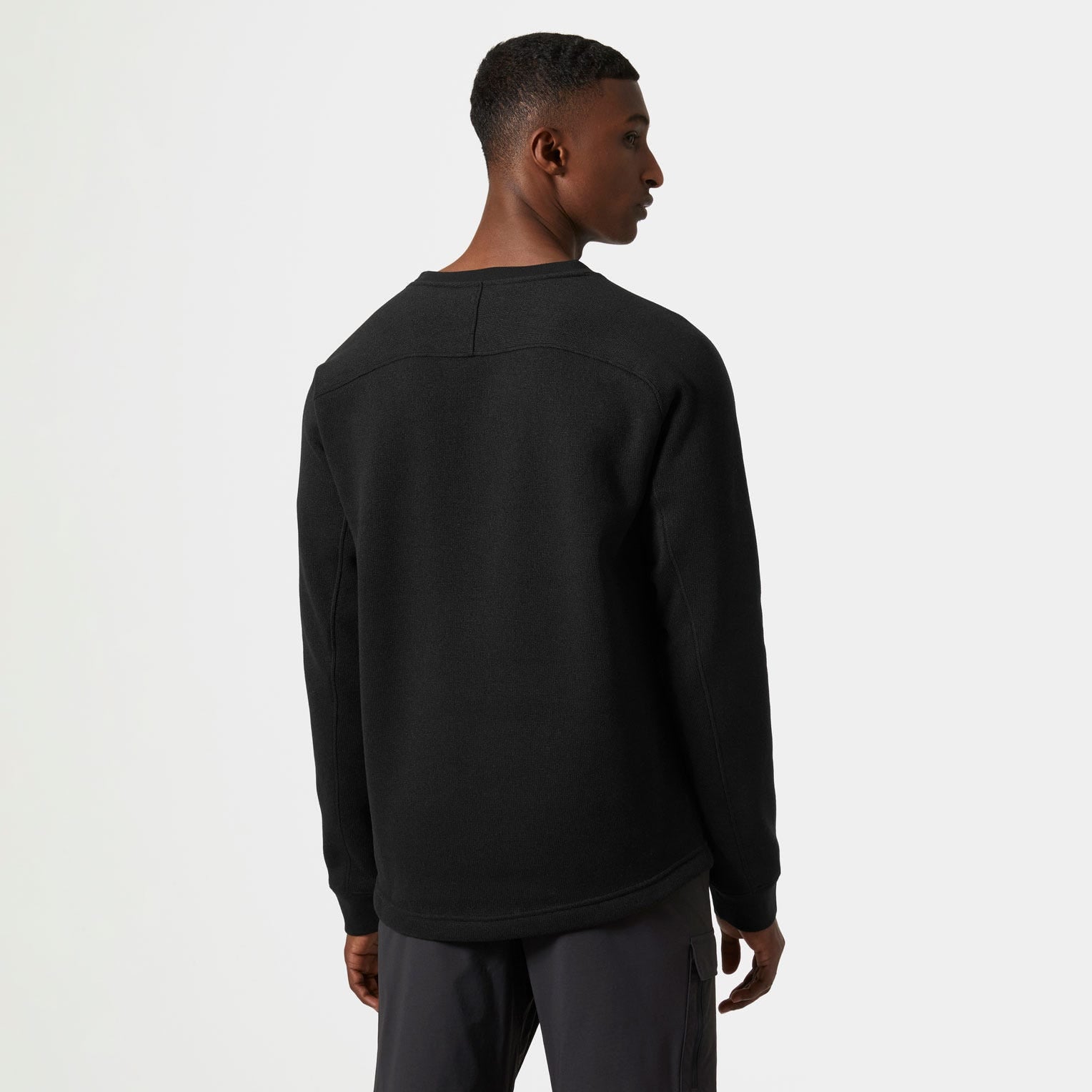 Men’s Varde Crewneck - 990 BLACK