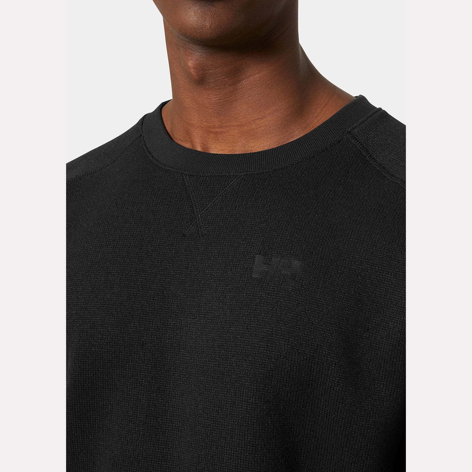 Men’s Varde Crewneck - 990 BLACK