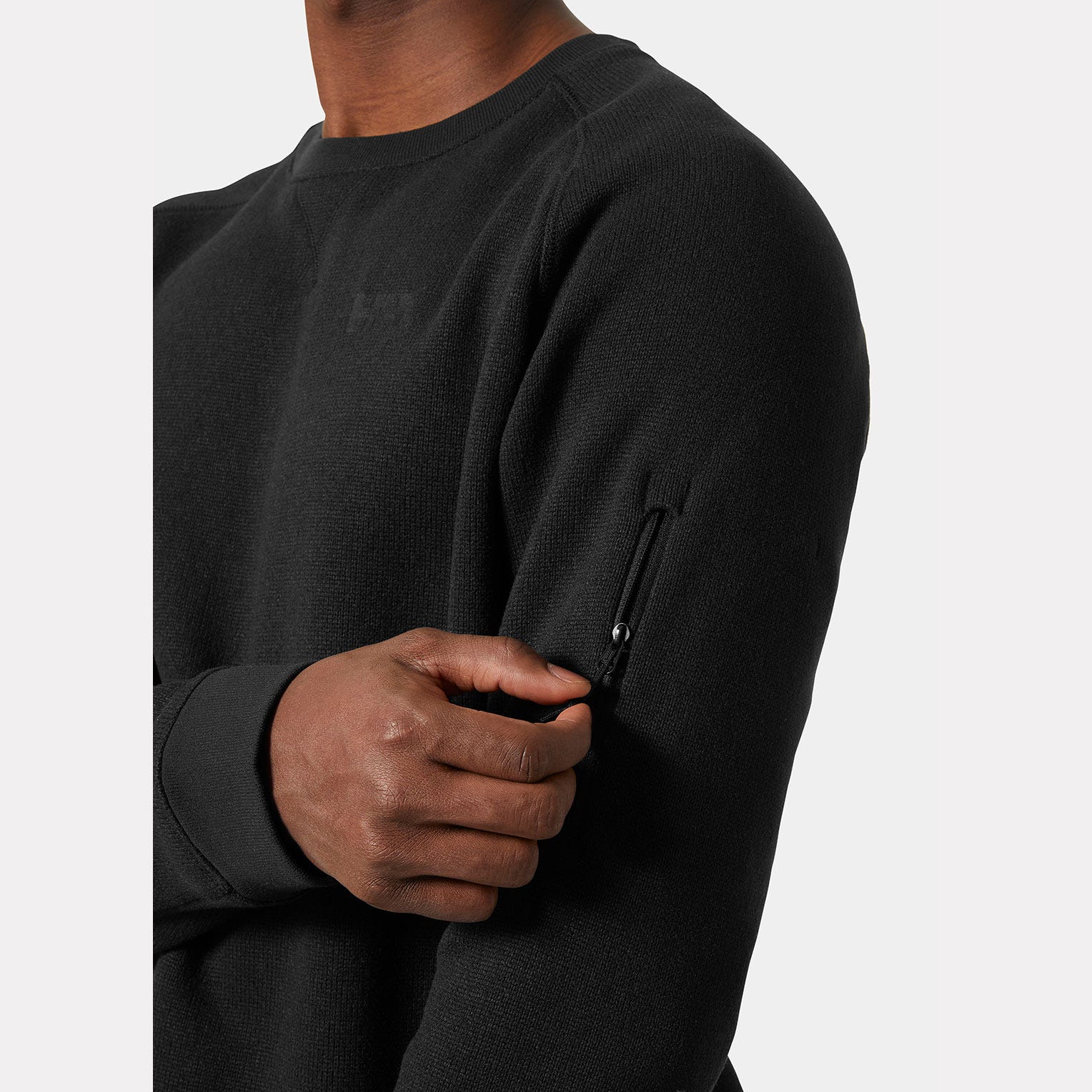 Men’s Varde Crewneck - 990 BLACK
