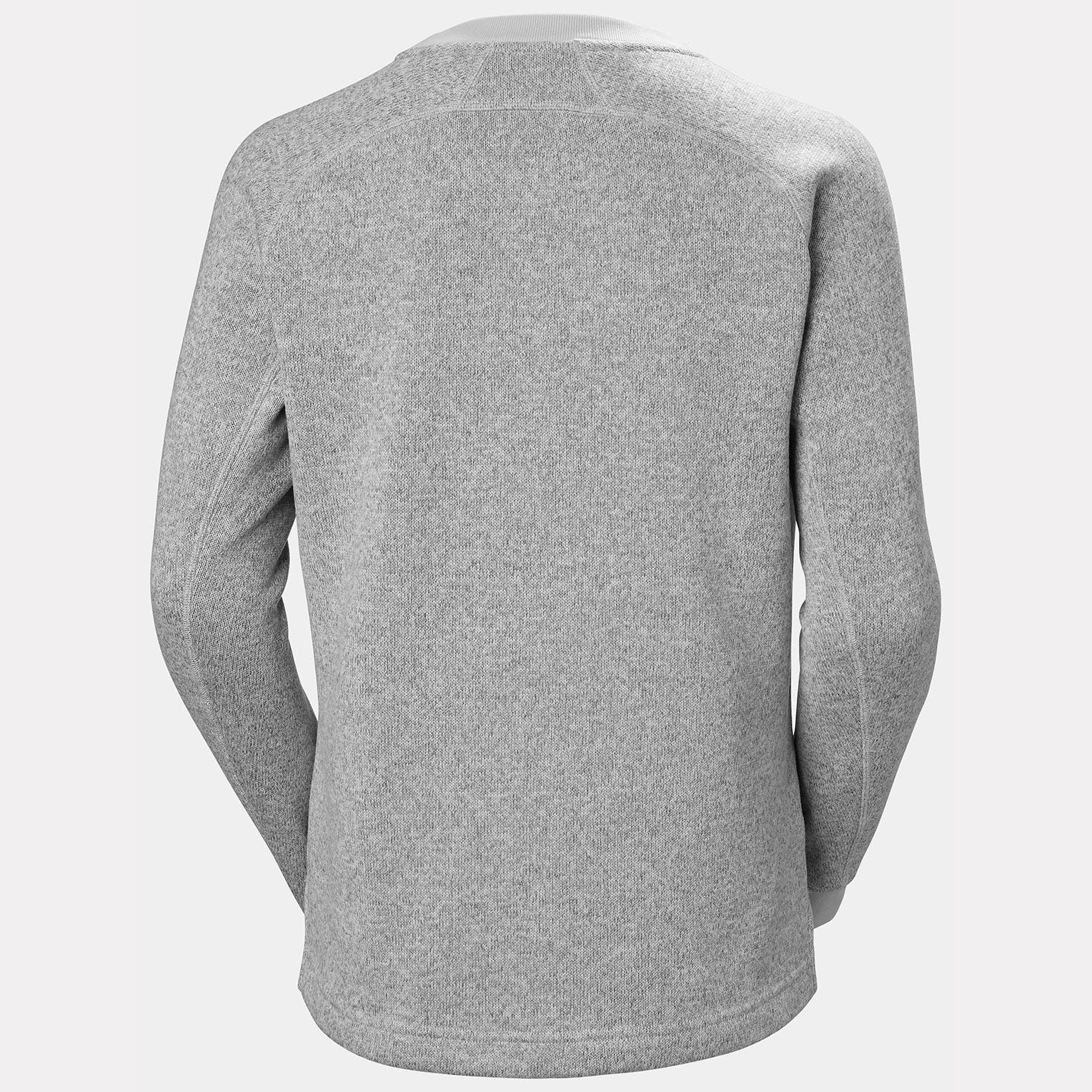 Women’s Varde Crewneck - 853 GREY FOG
