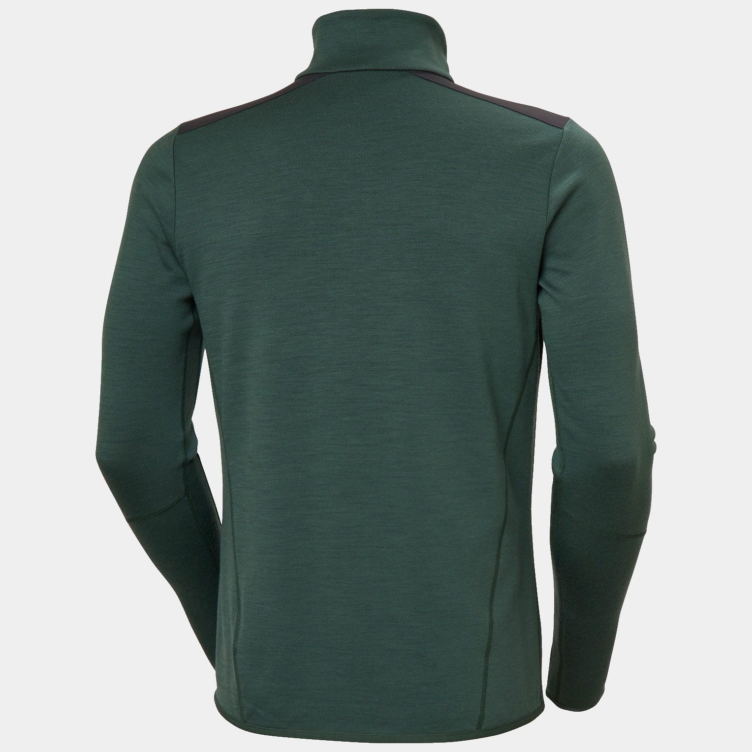 Men’s LIFA® Merino Wool Midlayer Half Zip - 390 JUNGLE GREEN