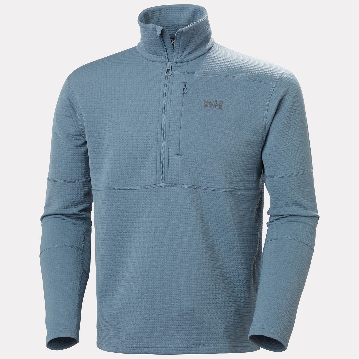 Men’s Evolved Air 1/2 Zip Midlayer - 601 WASHED NAVY