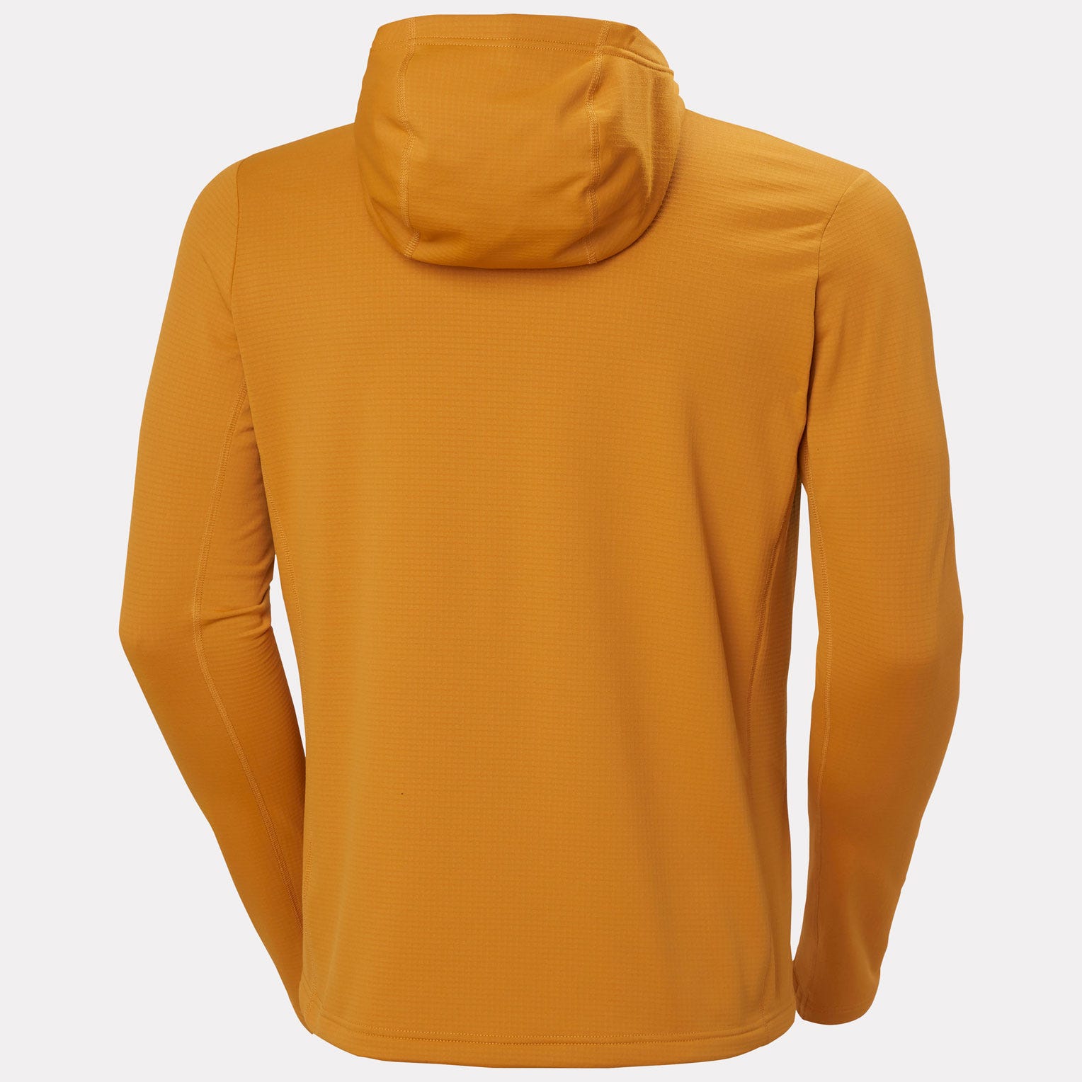 Men's Versalite Hooded Fleece Jacket - 399 MUSTARD