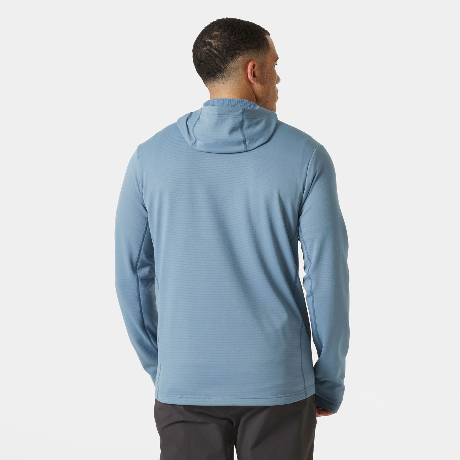 Men's Versalite Hooded Fleece Jacket - 601 WASHED NAVY