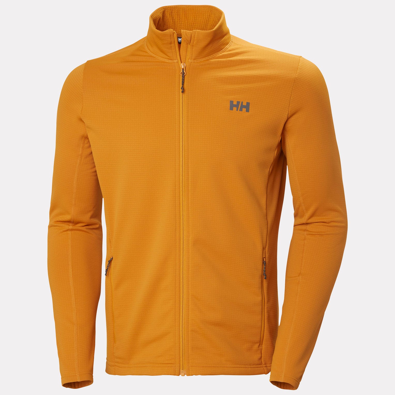 Men's Versalite Fleece Jacket - 399 MUSTARD
