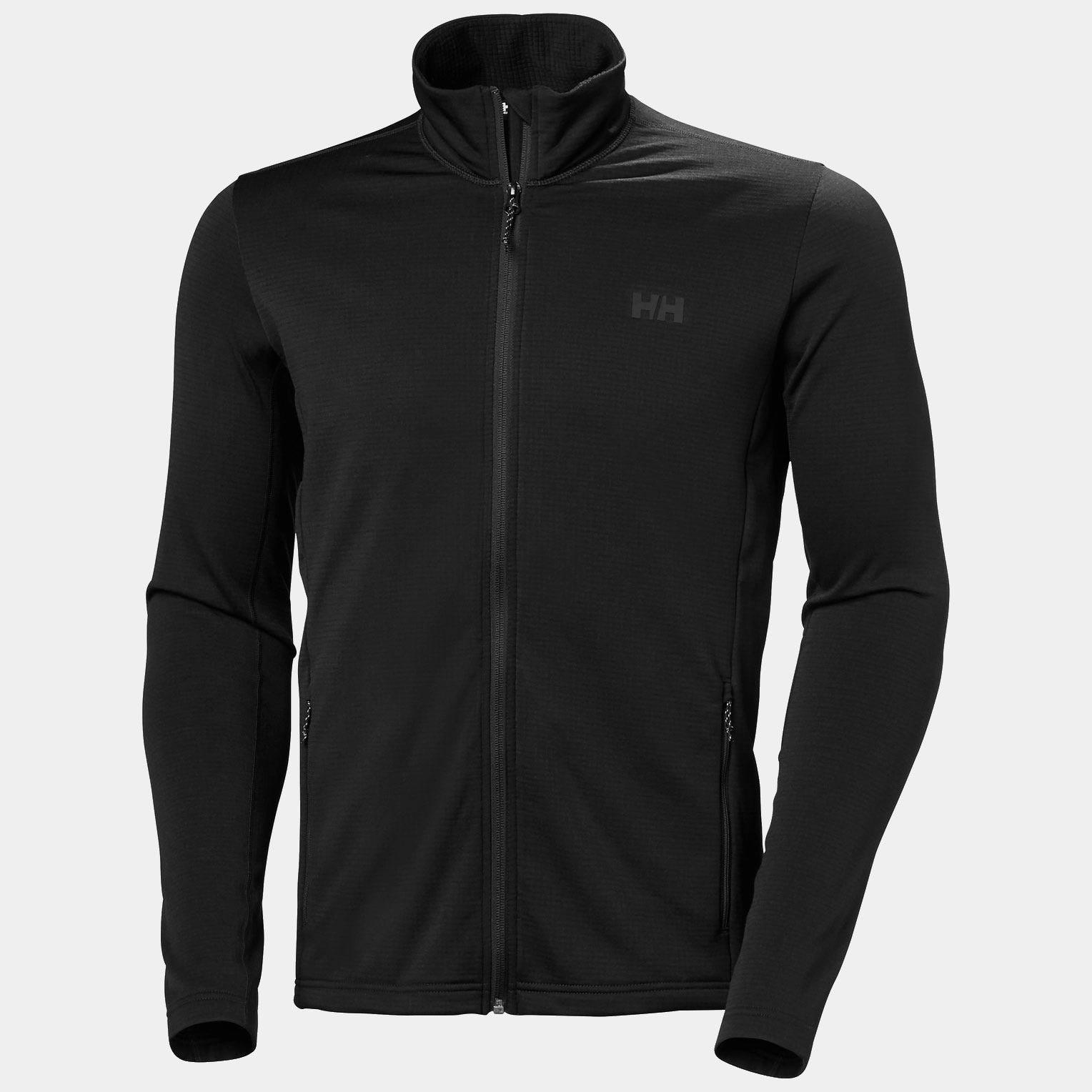 Men's Versalite Fleece Jacket - 990 BLACK