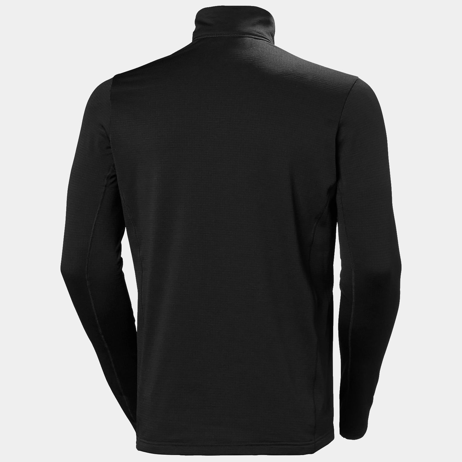 Men's Versalite Fleece Jacket - 990 BLACK