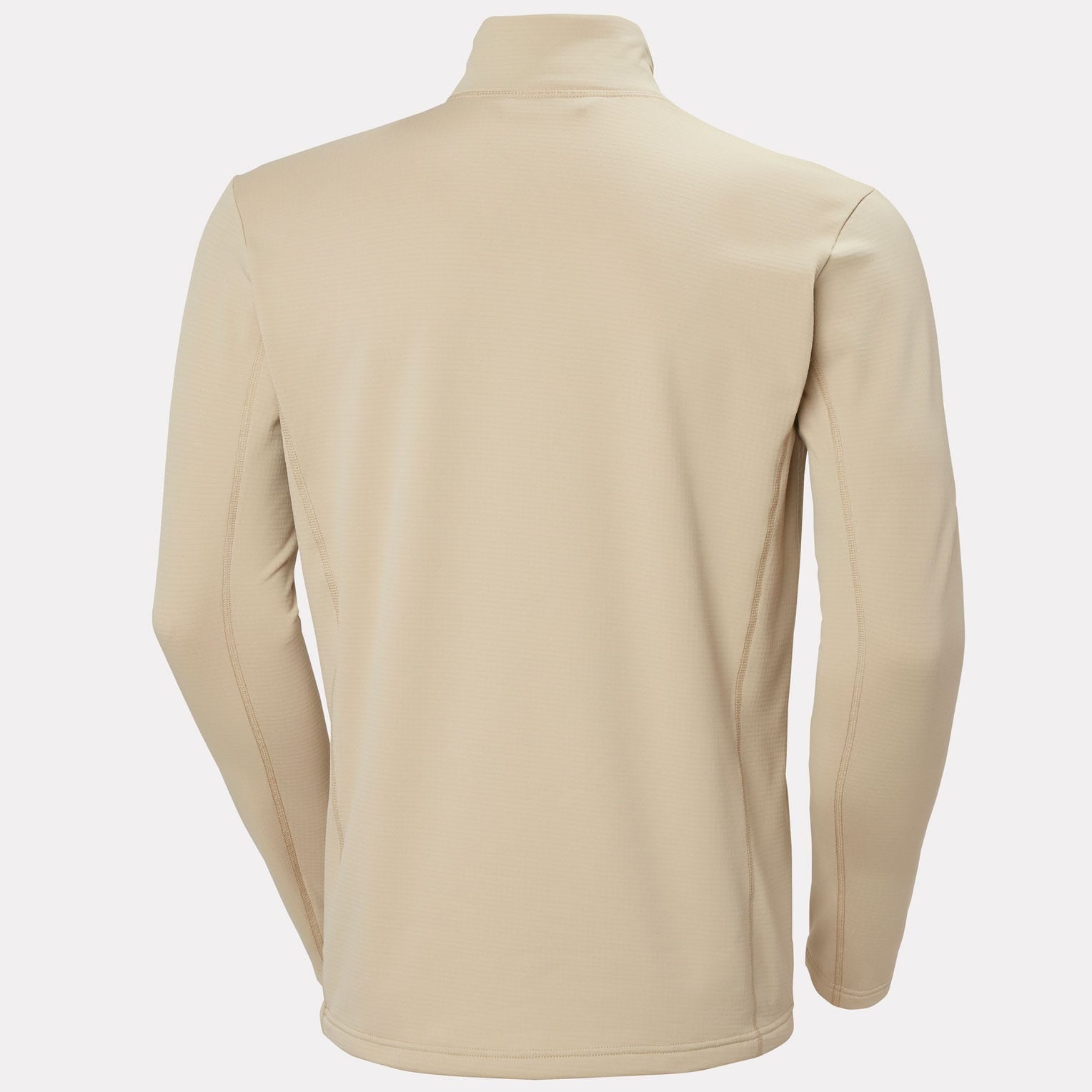 Men's Versalite Half Zip Fleece - 078 KHAKI / SAND