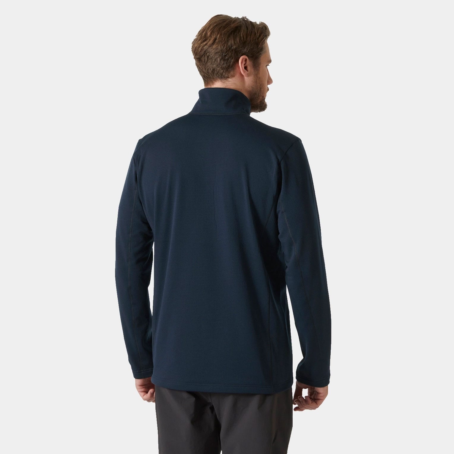 Men's Versalite Half Zip Fleece - 597 NAVY