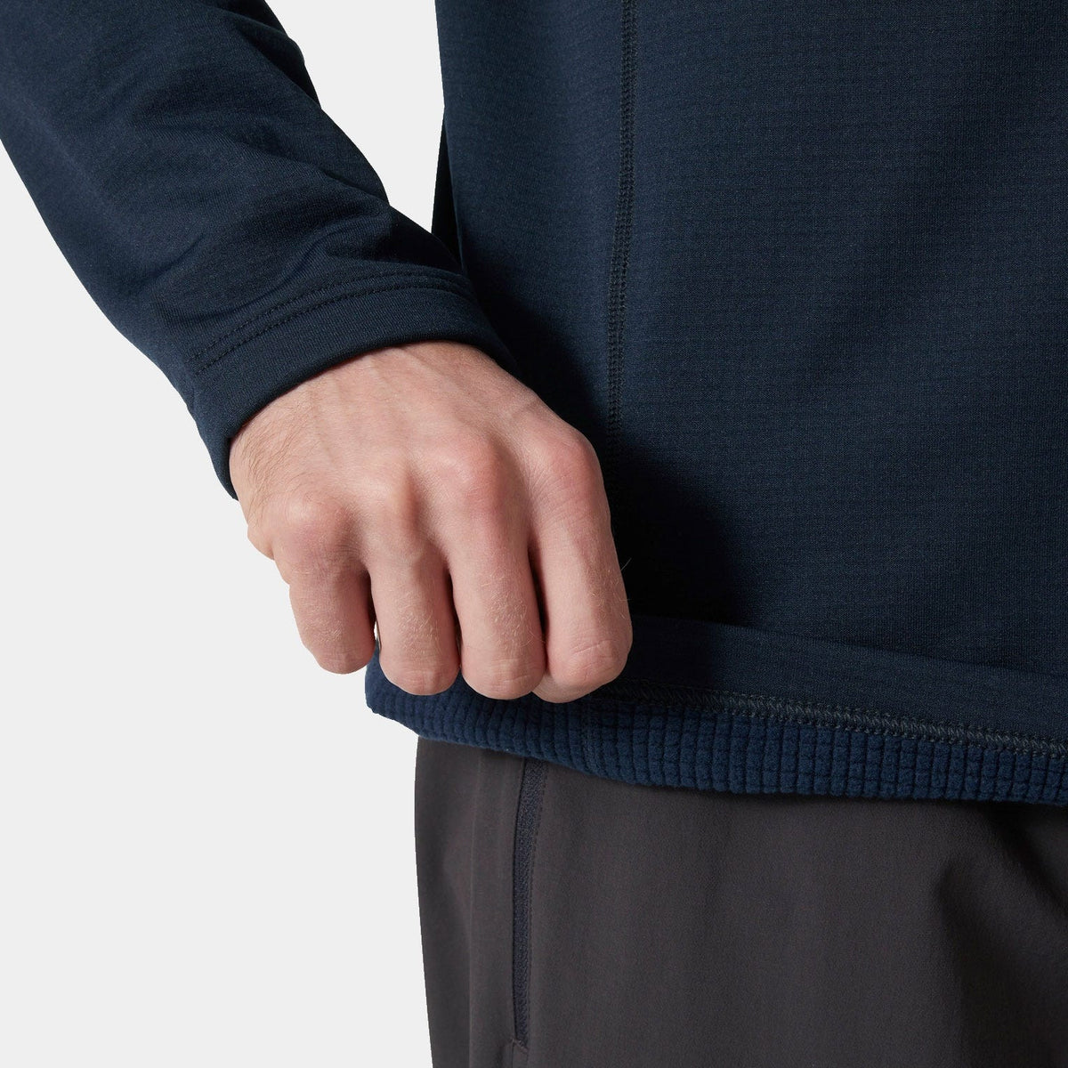 Men's Versalite Half Zip Fleece - 597 NAVY