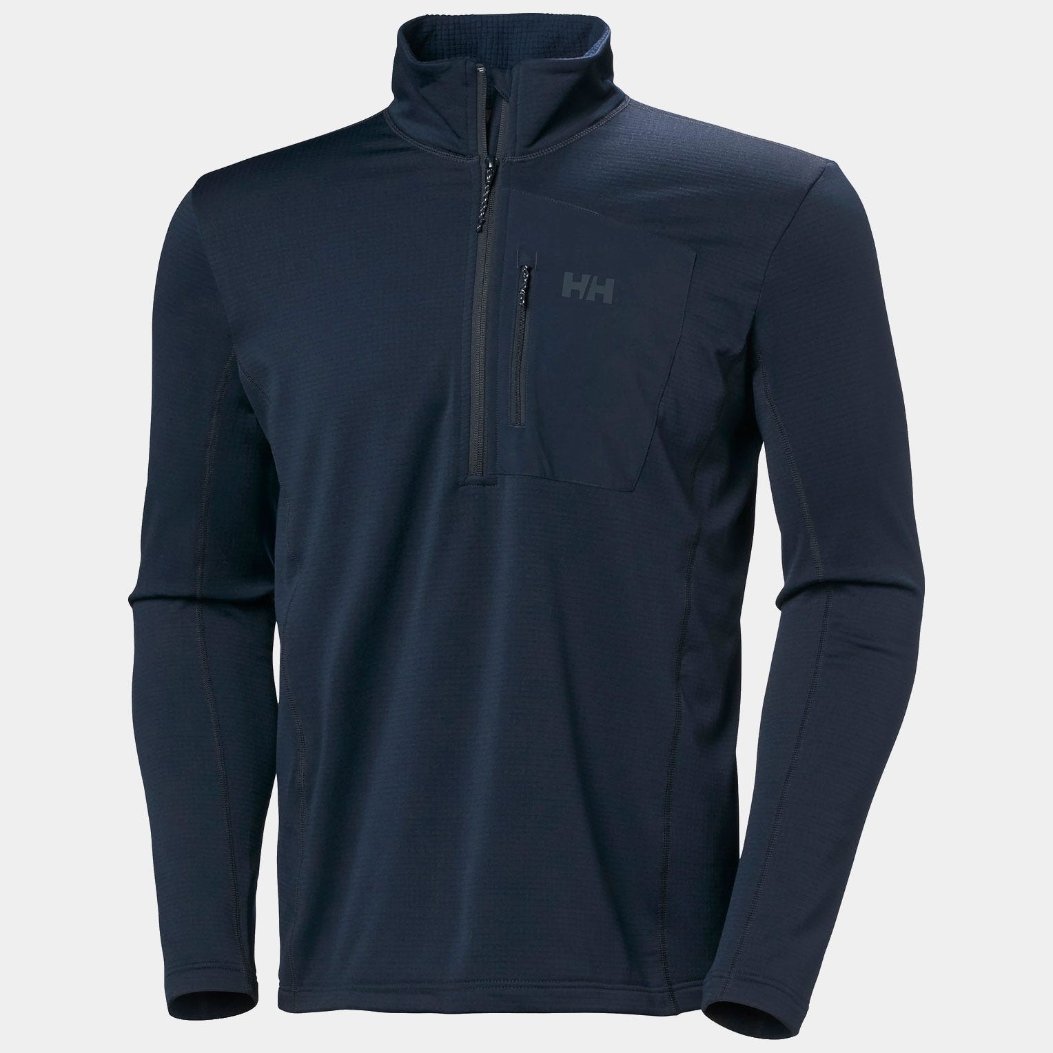 Men's Versalite Half Zip Fleece - 597 NAVY