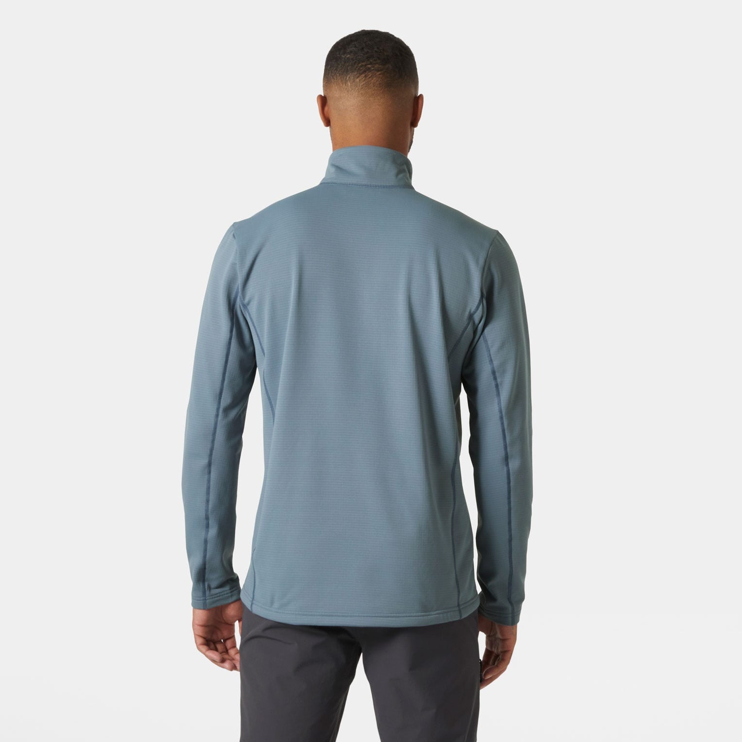 Men's Versalite Half Zip Fleece - 601 WASHED NAVY