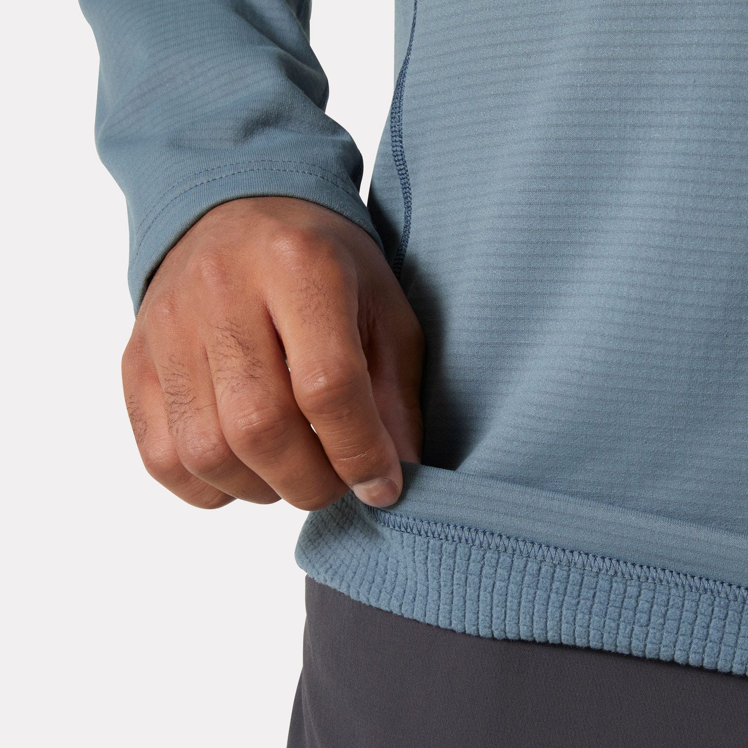Men's Versalite Half Zip Fleece - 601 WASHED NAVY