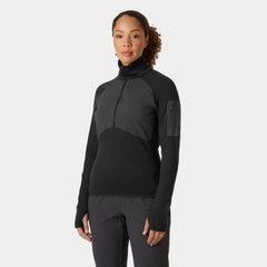 Women’s LIFA® Merino Wool  Midlayer Half Zip