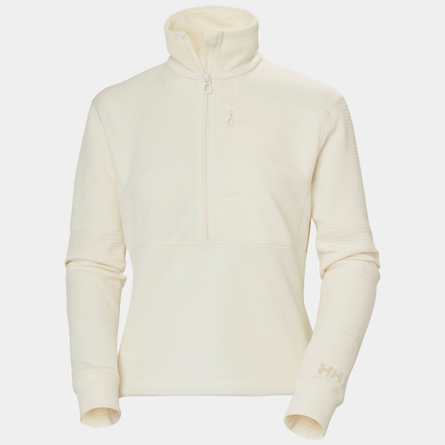 Women’s Evolved Air 1/2 Zip - 047 SNOW