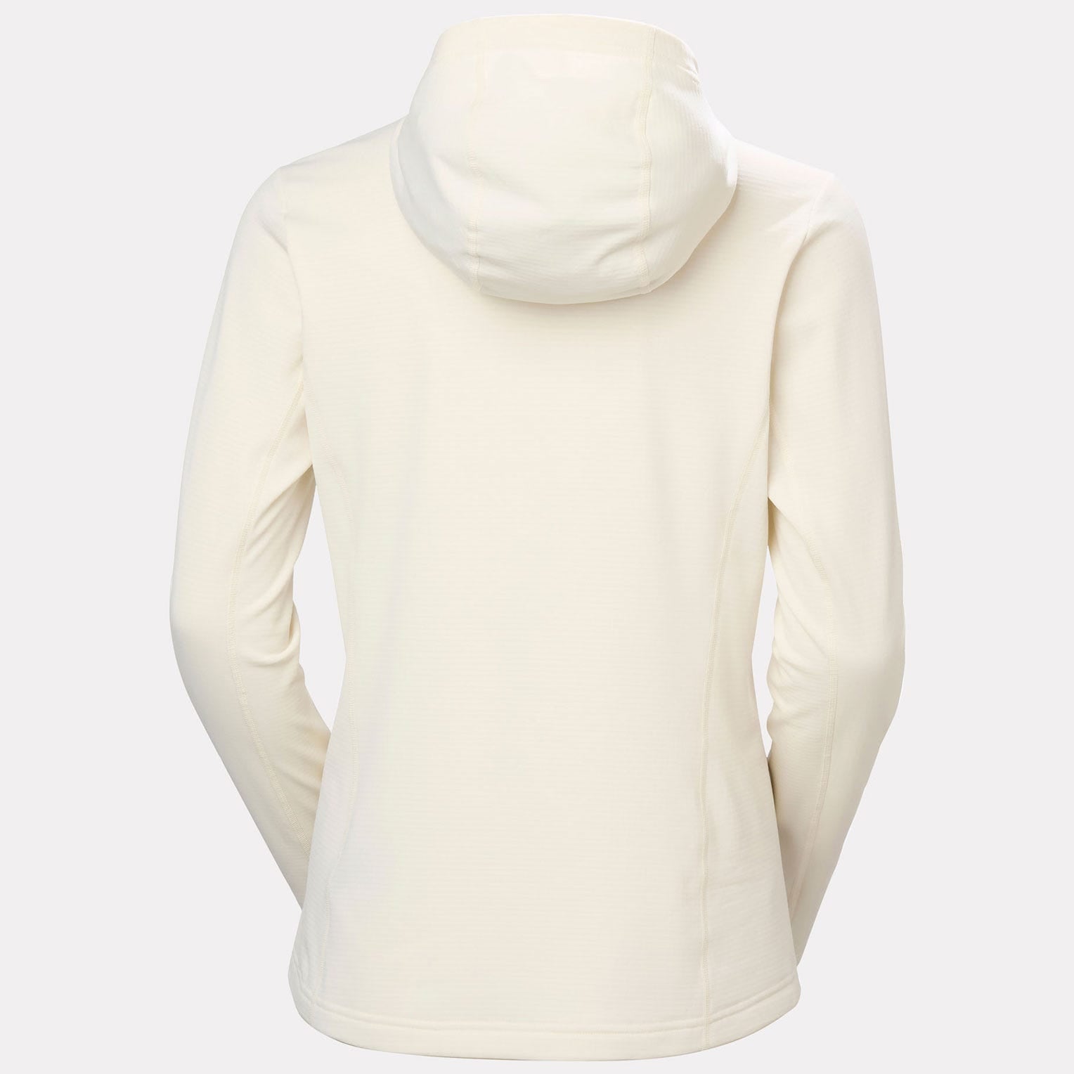 Women's Versalite Hooded Fleece Jacket - 047 SNOW