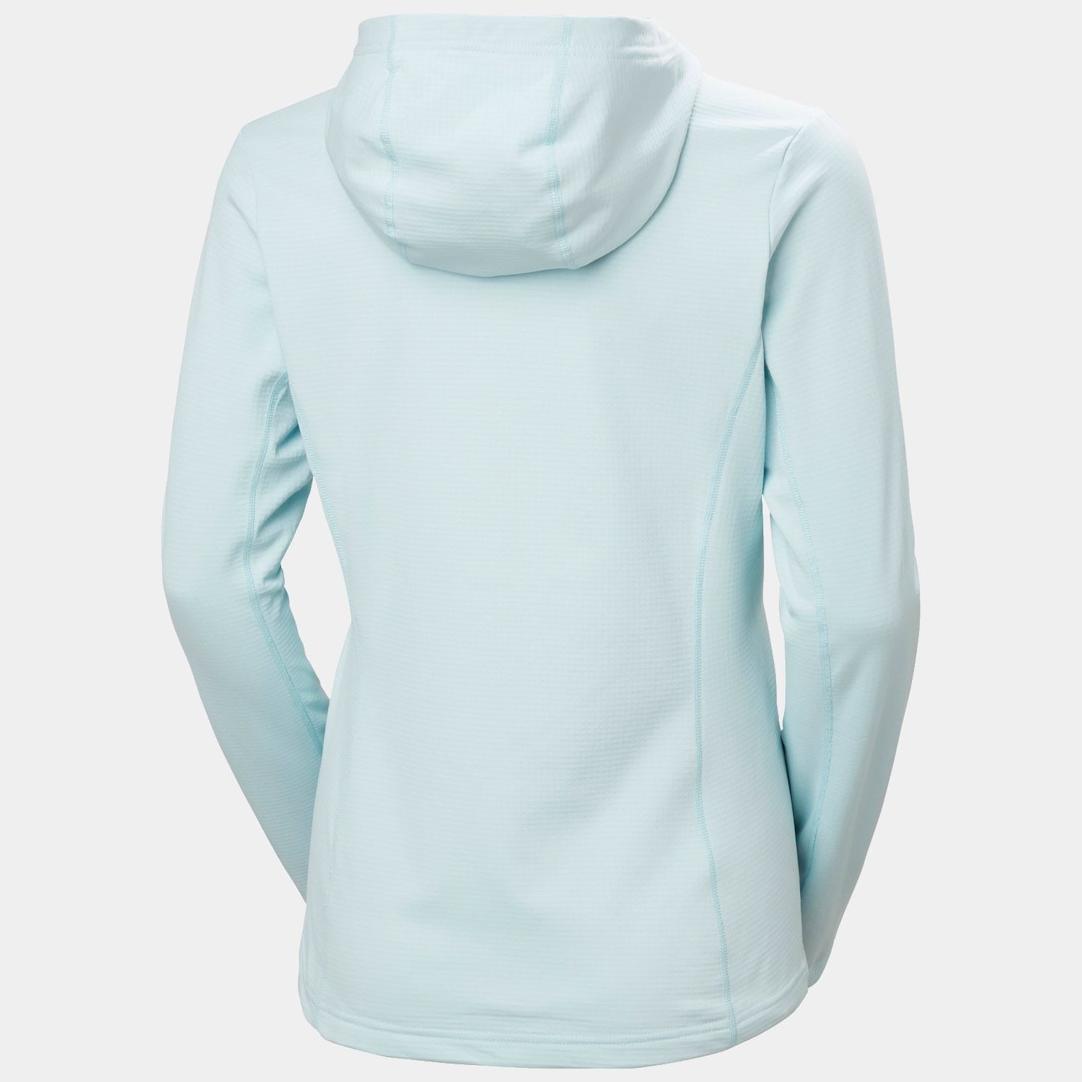 Women's Versalite Hooded Fleece Jacket - 537 BARELY BLUE