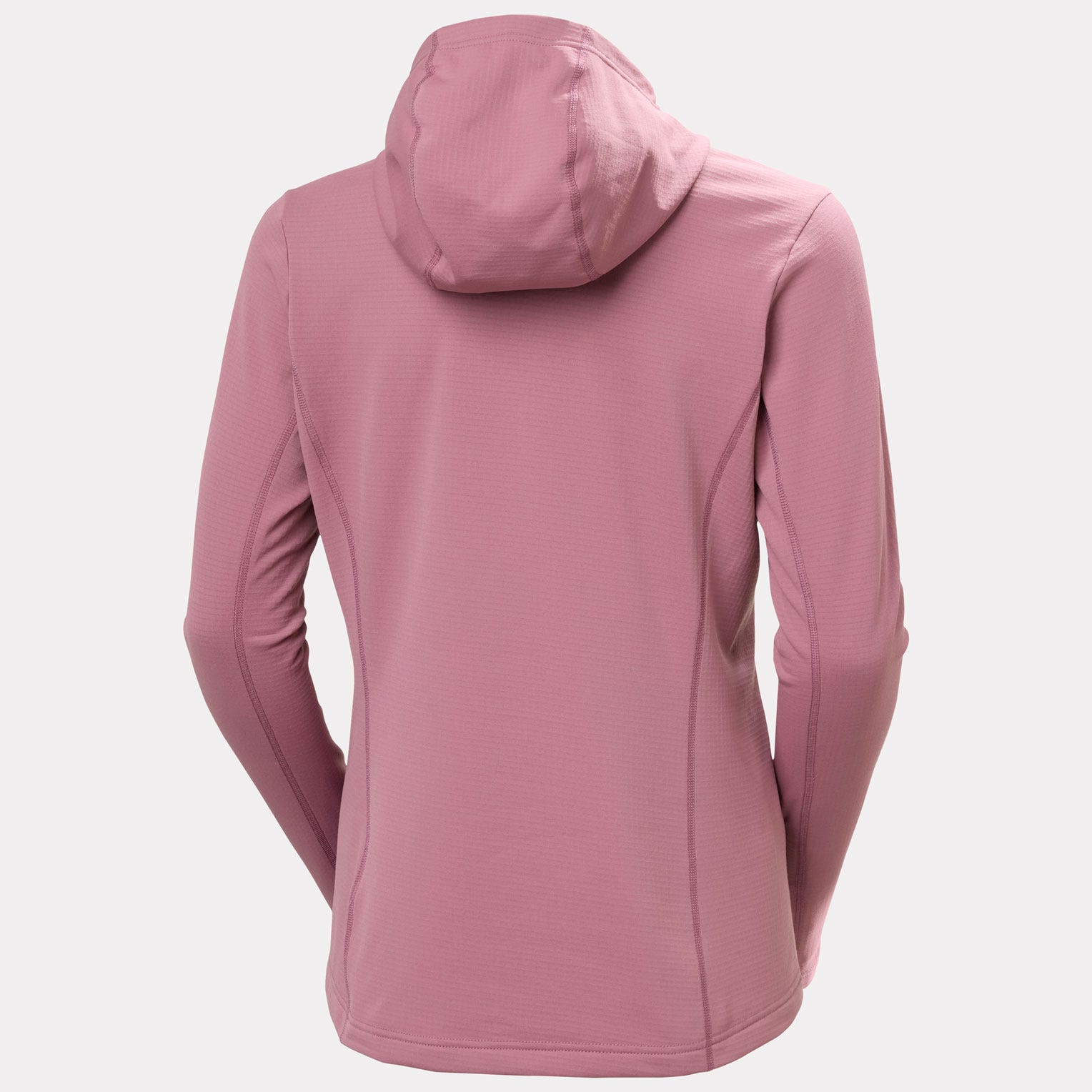 Women's Versalite Hooded Fleece Jacket - 664 WILDBERRY