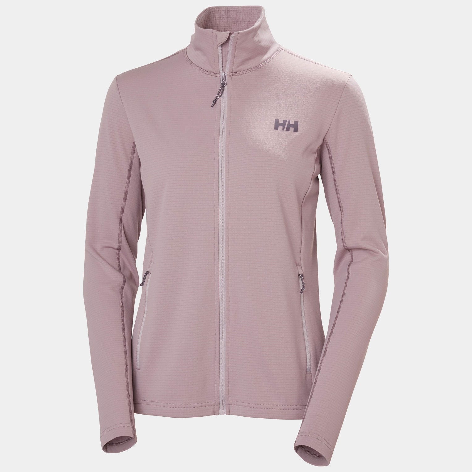 Women's Versalite Fleece Jacket - 676 PURPLE CLAY