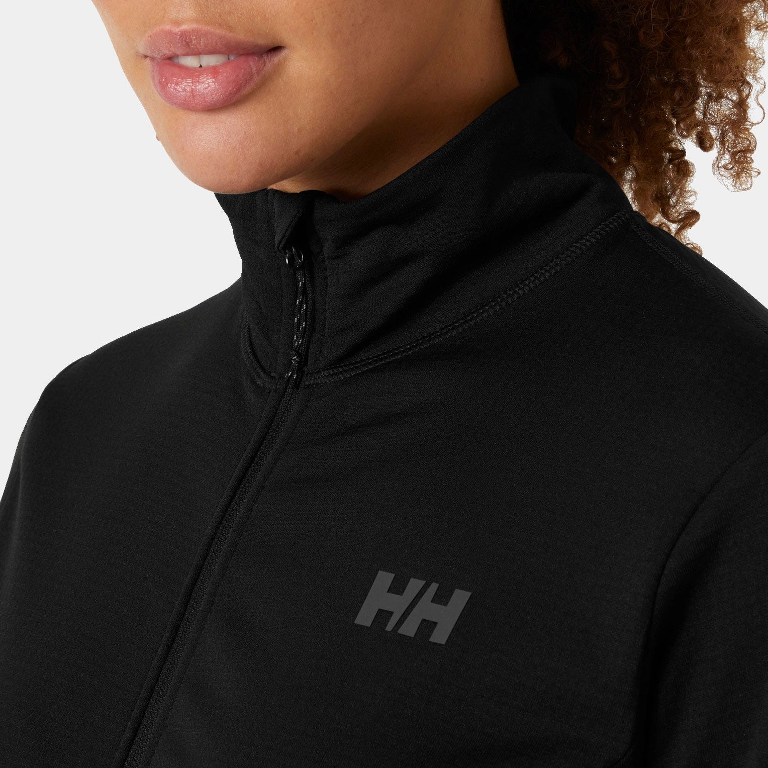 Women's Versalite Fleece Jacket - 990 BLACK