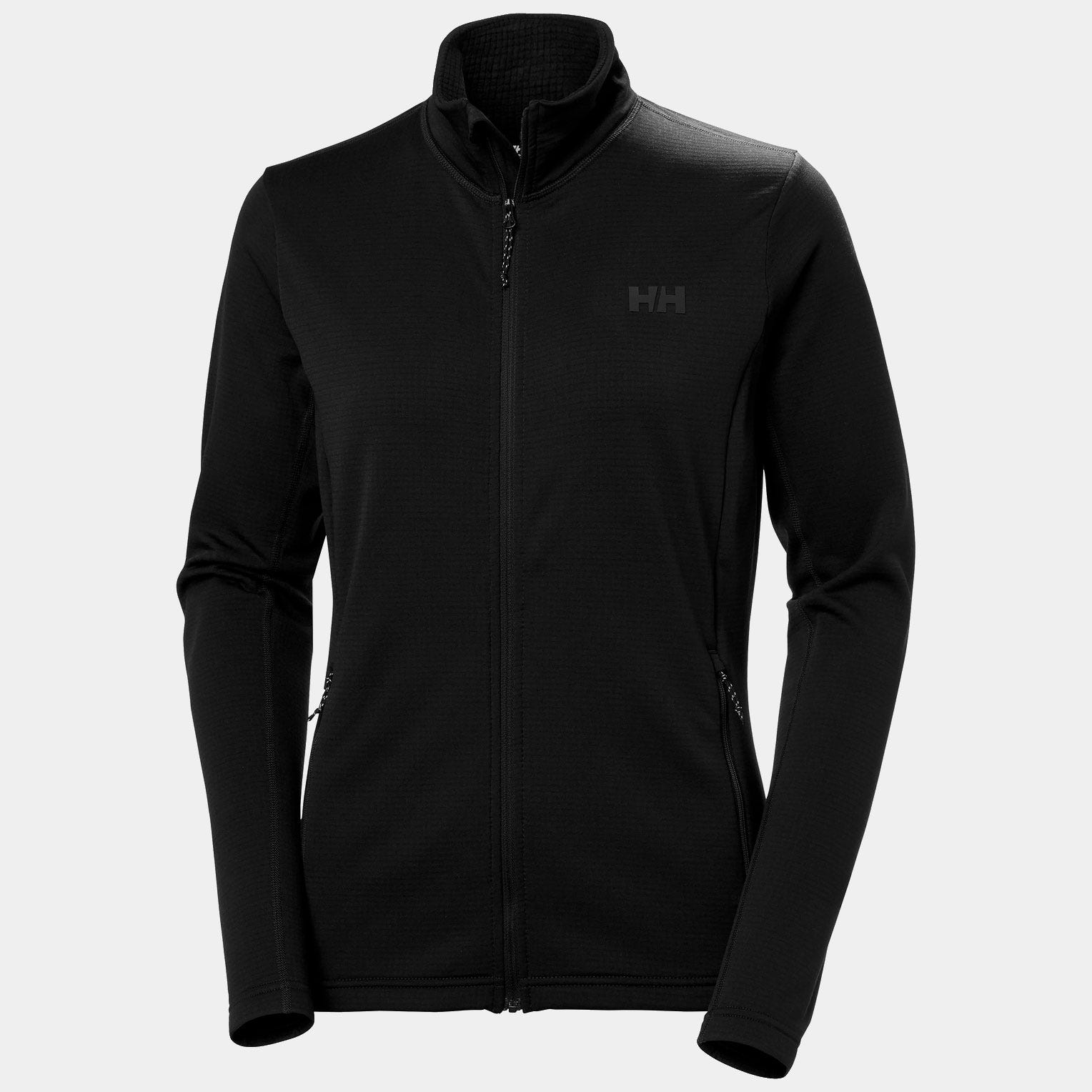 Women's Versalite Fleece Jacket - 990 BLACK