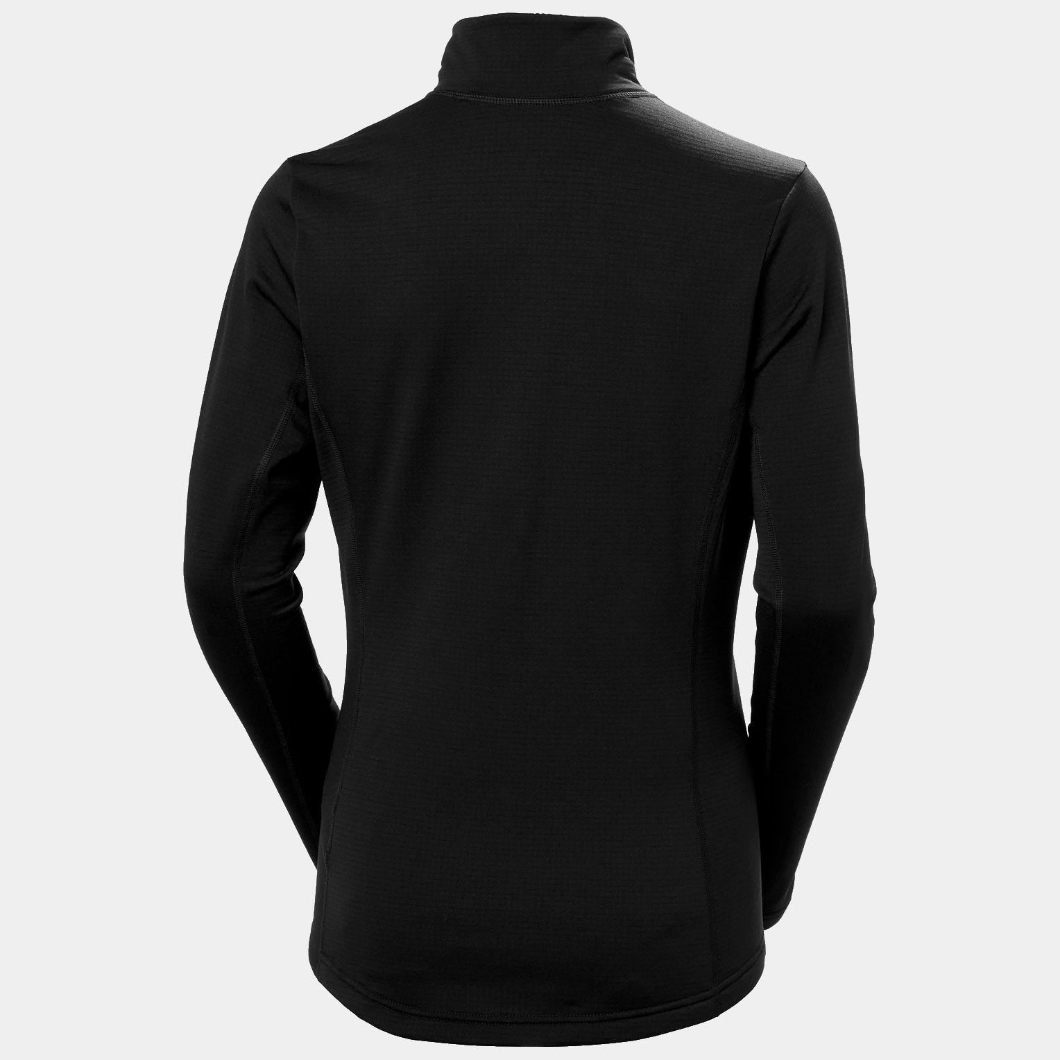 Women's Versalite Fleece Jacket - 990 BLACK