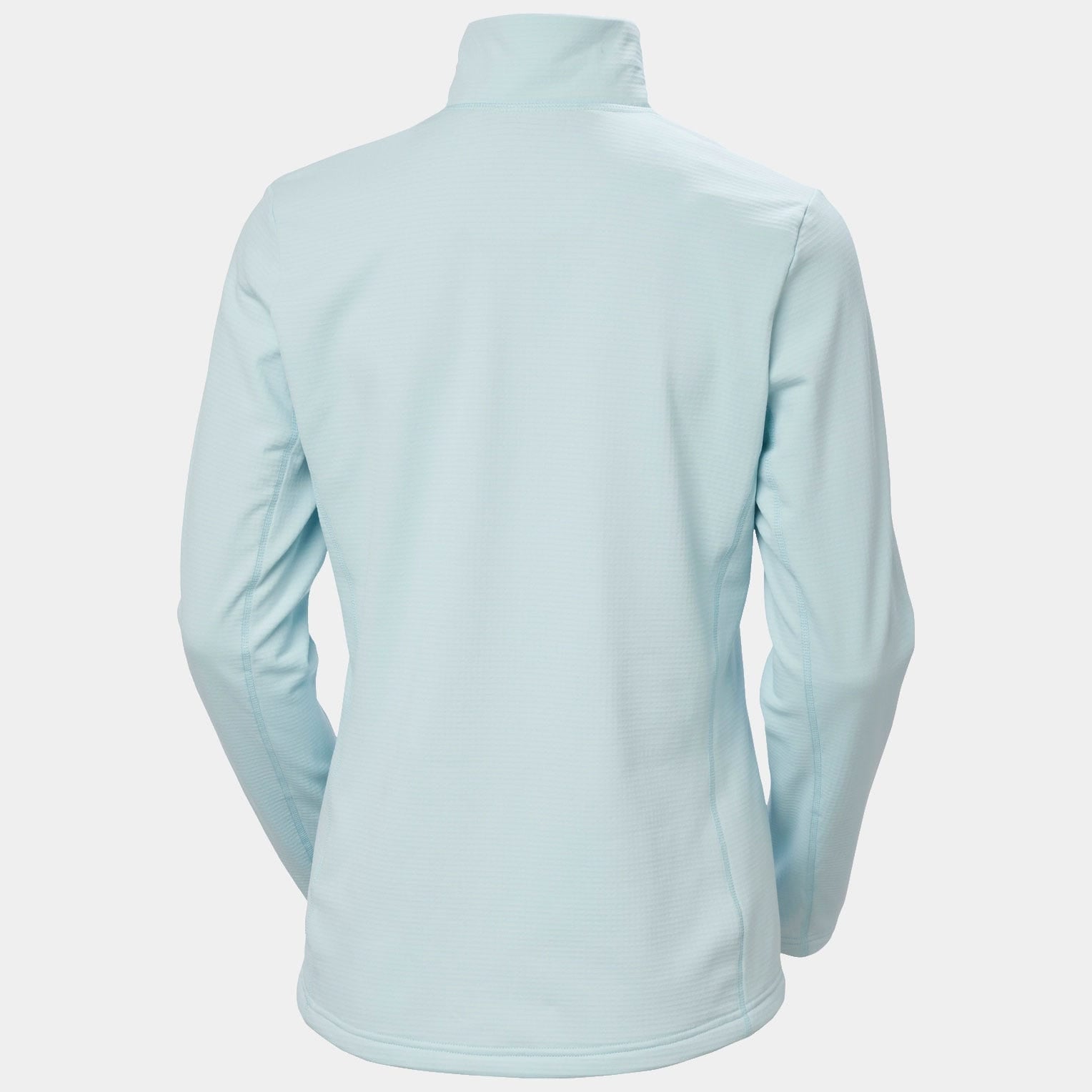 Women's Versalite Half Zip Fleece - 537 BARELY BLUE
