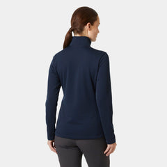 Women's Versalite Half Zip Fleece - 597 NAVY
