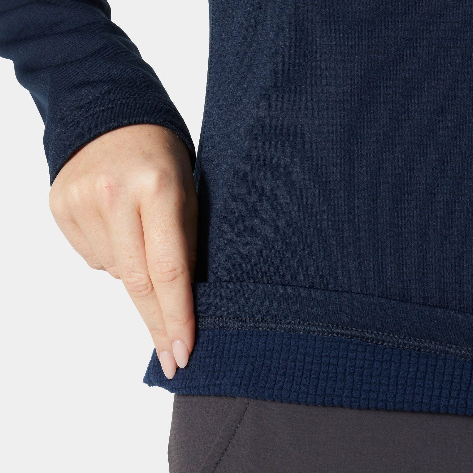 Women's Versalite Half Zip Fleece - 597 NAVY