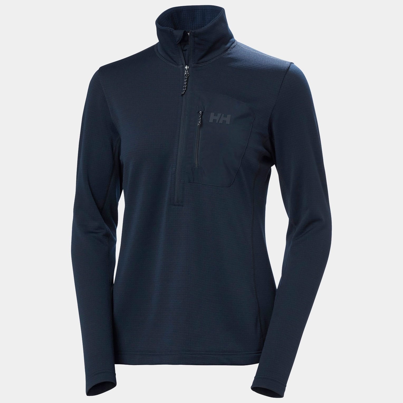 Women's Versalite Half Zip Fleece - 597 NAVY