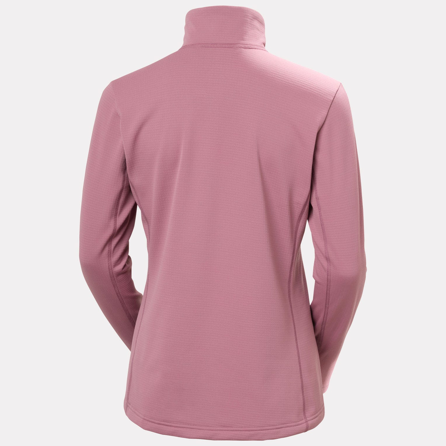 Women's Versalite Half Zip Fleece - 664 WILDBERRY