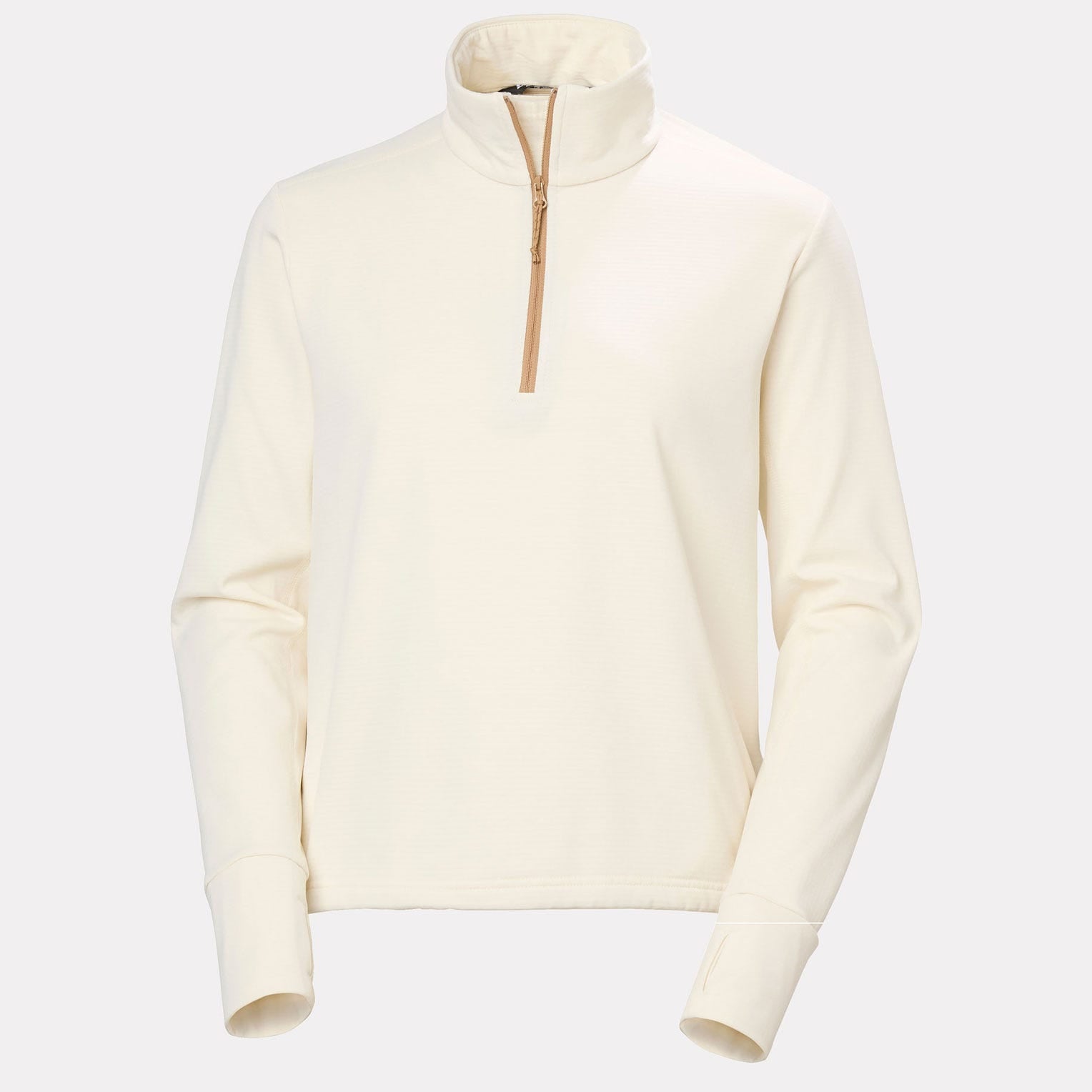 Women’s Versalite Cinched Fleece - 047 SNOW