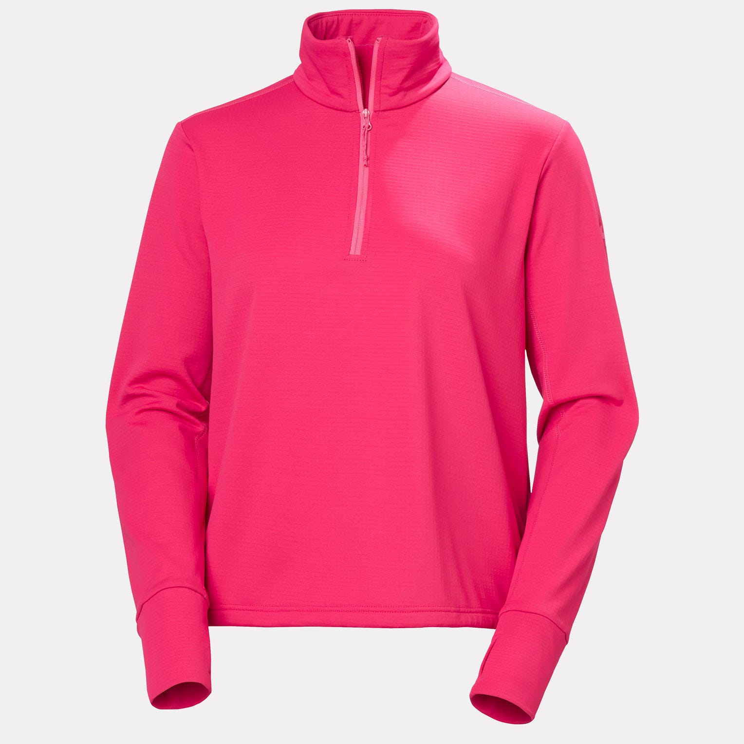 Women’s Versalite Cinched Fleece - 092 CRANBERRY
