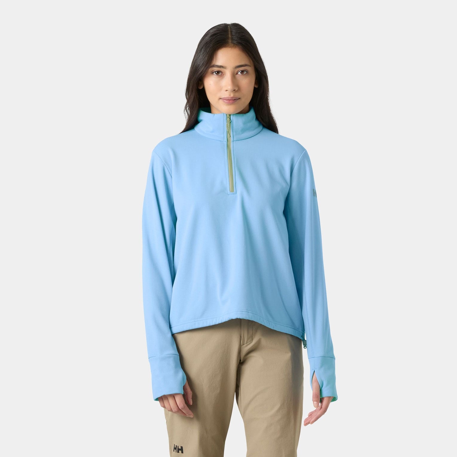 Women’s Versalite Cinched Fleece - 627 BRIGHT BLUE