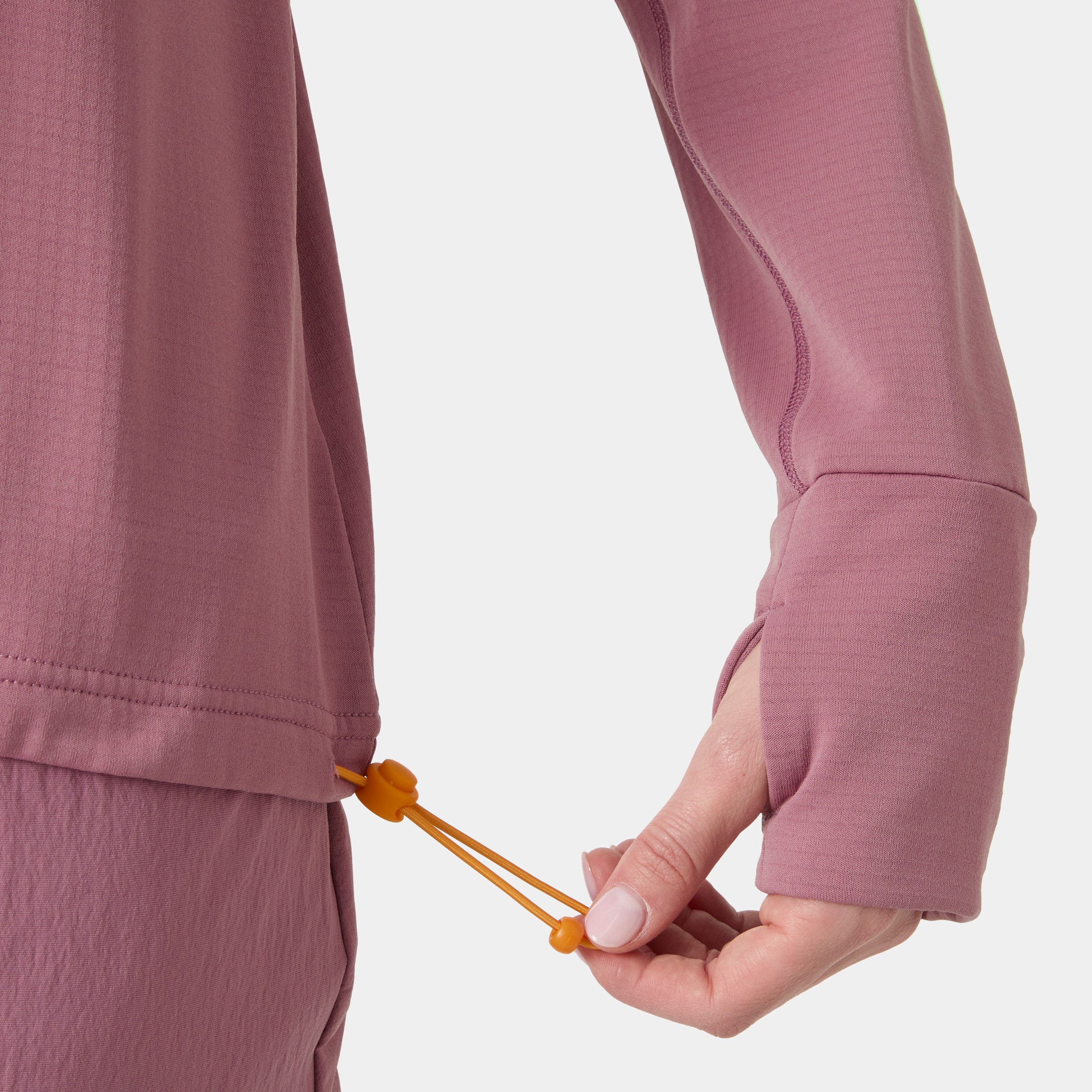 Women’s Versalite Cinched Fleece - 664 WILDBERRY
