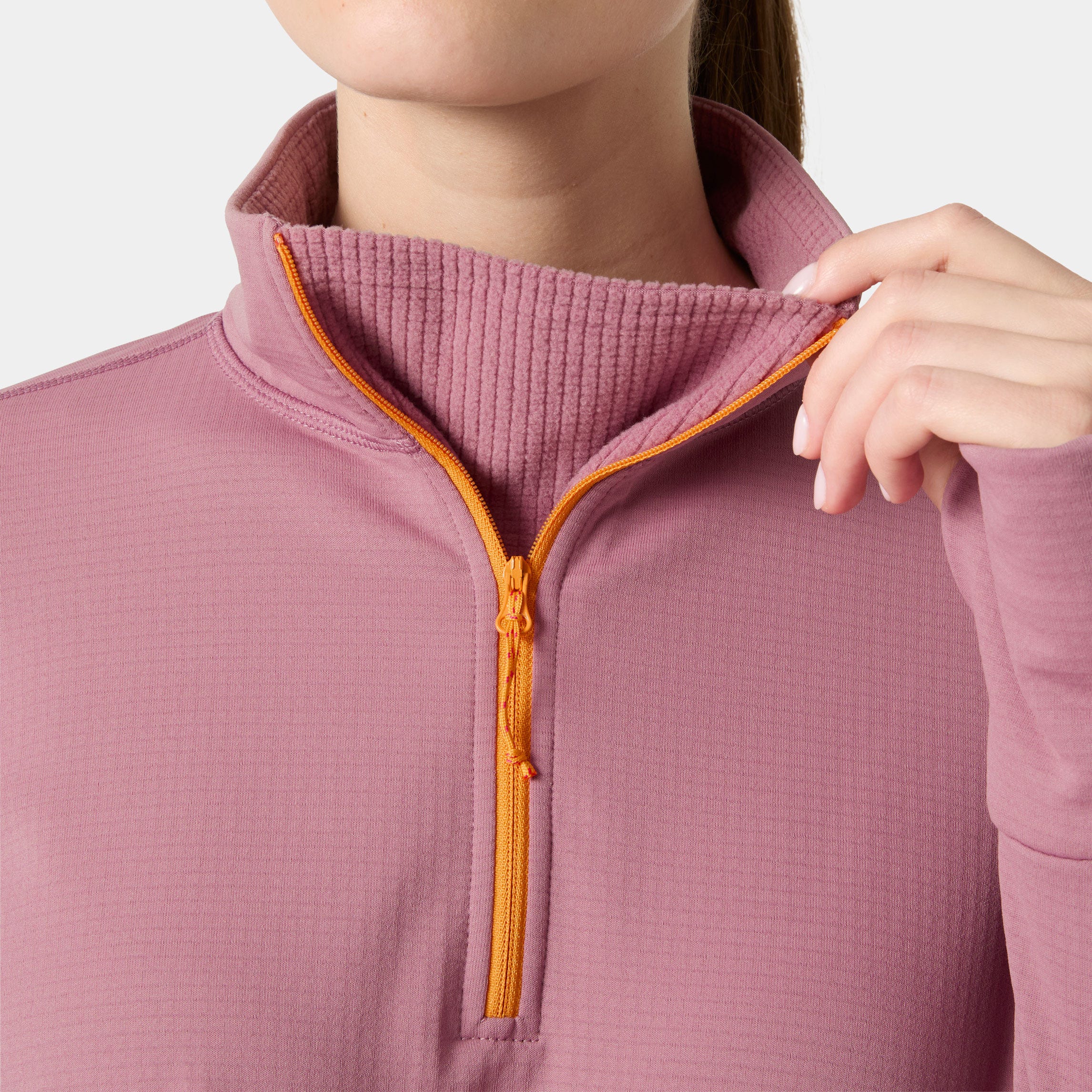 Women’s Versalite Cinched Fleece - 664 WILDBERRY