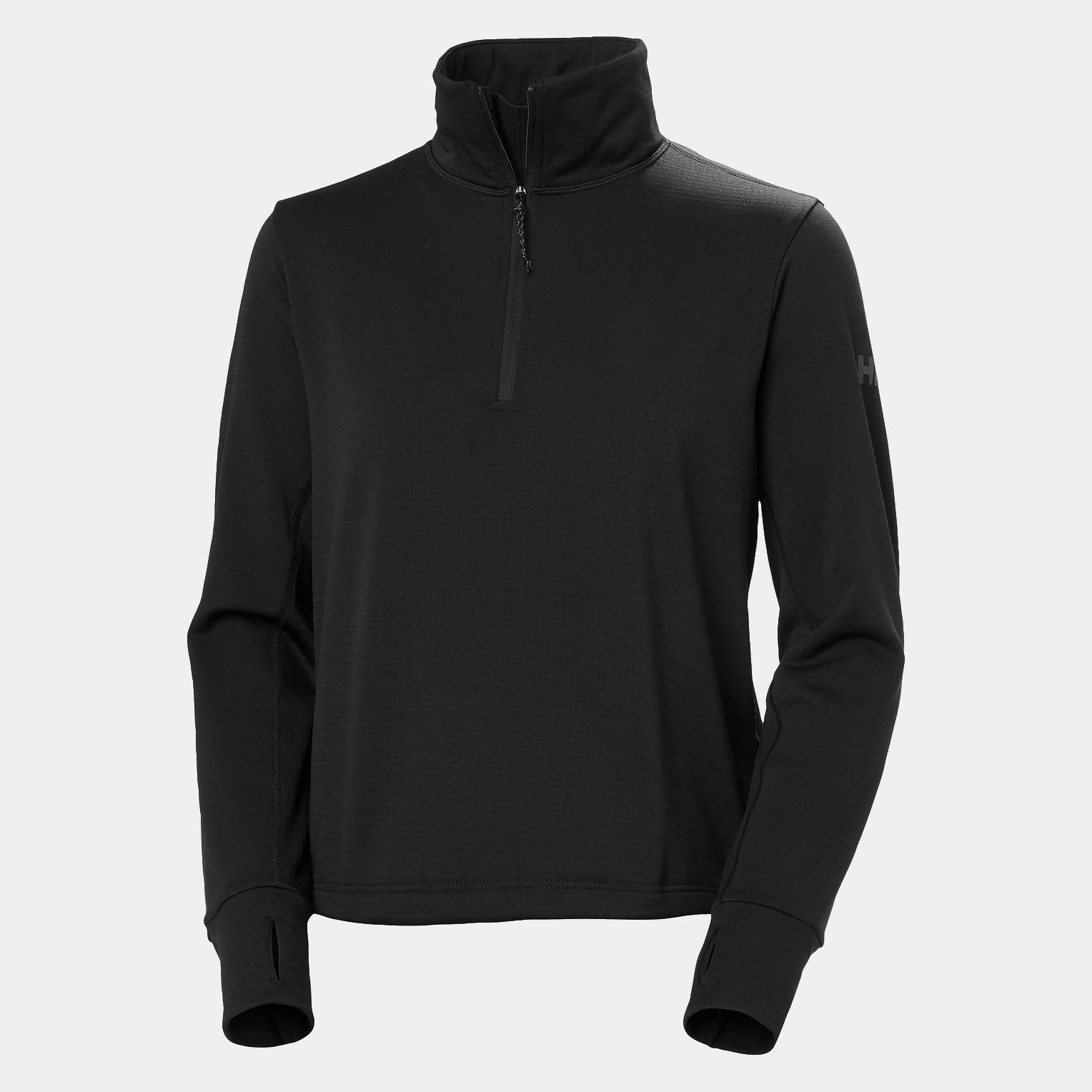 Women’s Versalite Cinched Fleece - 990 BLACK