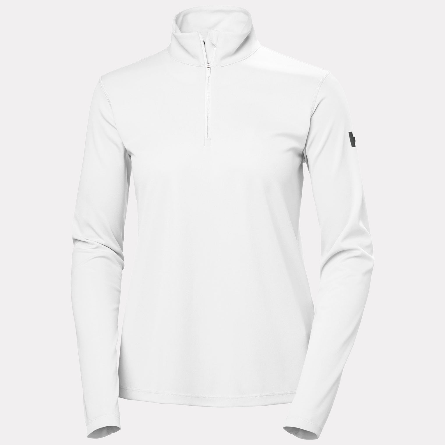 Women's HH Tech Half-Zip - 001 WHITE