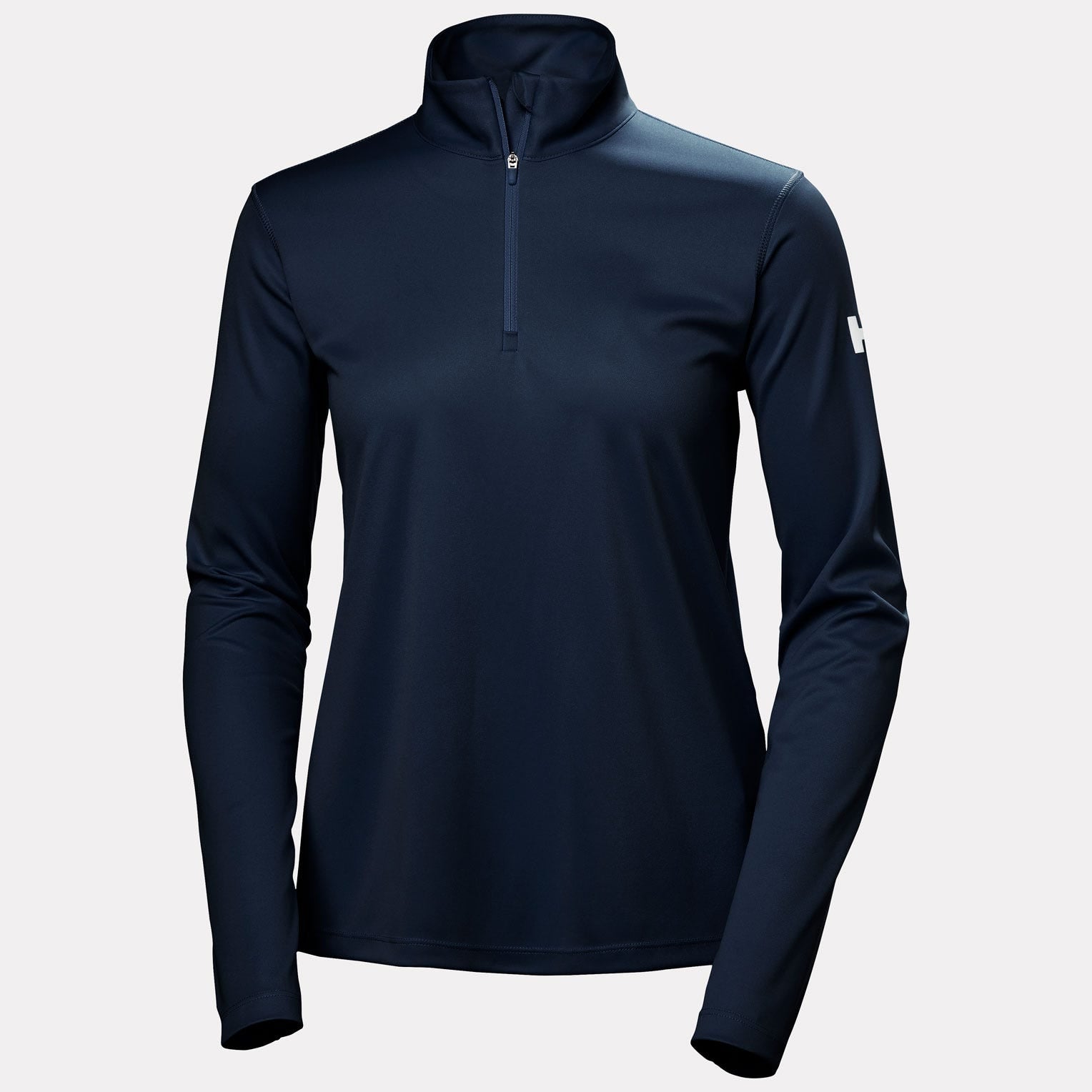 Women's HH Tech Half-Zip - 597 NAVY