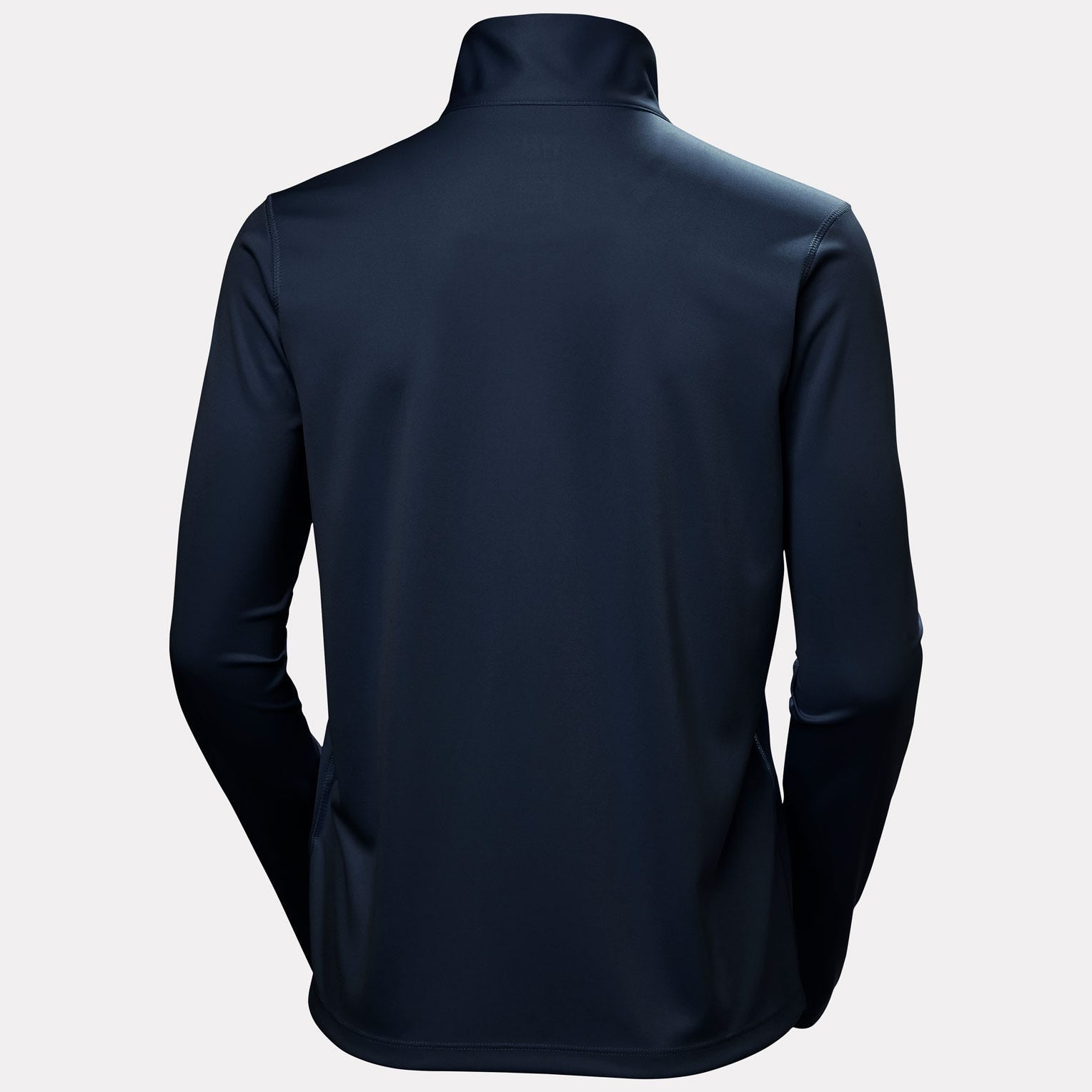Women's HH Tech Half-Zip - 597 NAVY