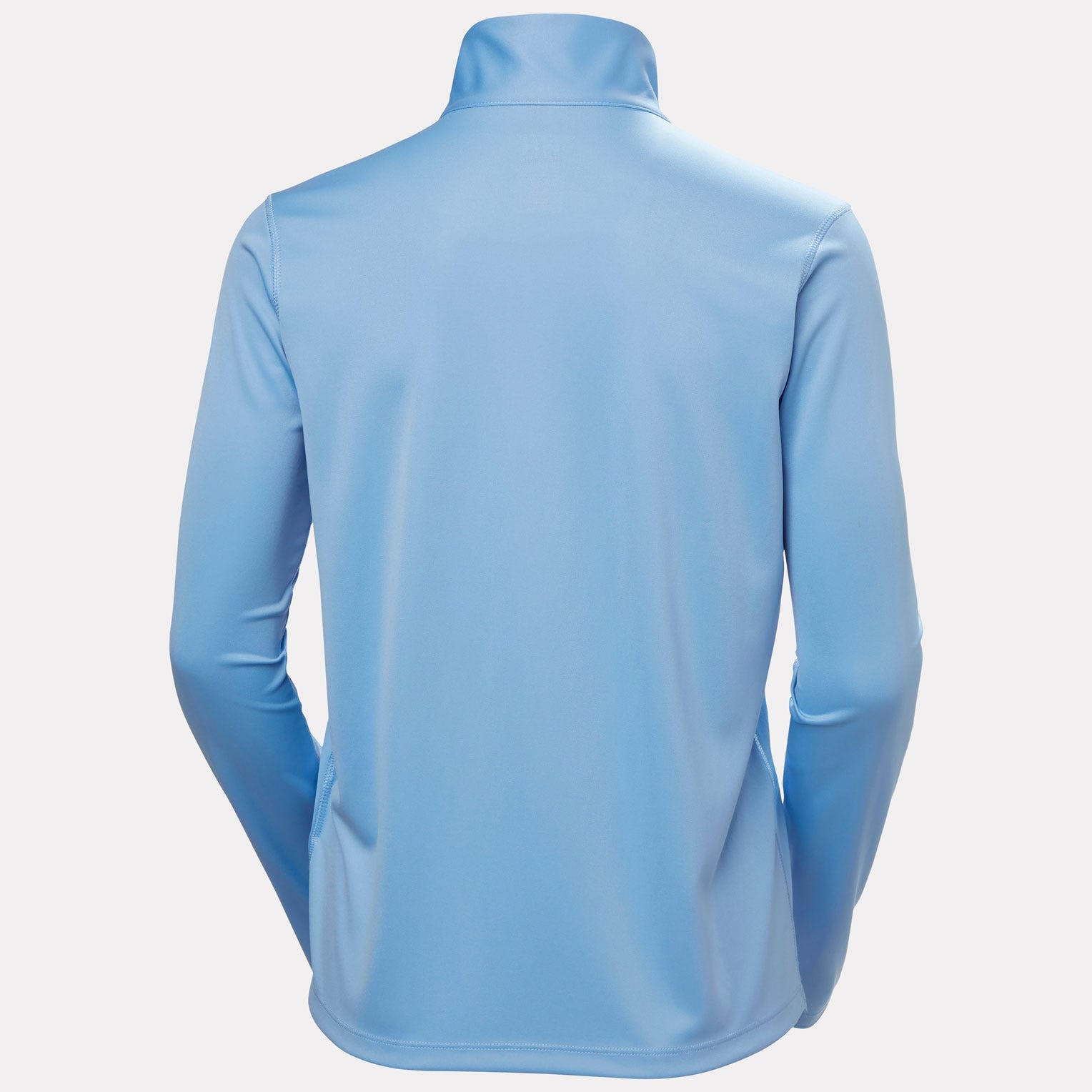 Women's HH Tech Half-Zip - 627 BRIGHT BLUE