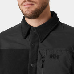 Men's Daybreaker Fleece Shirt - 990 BLACK