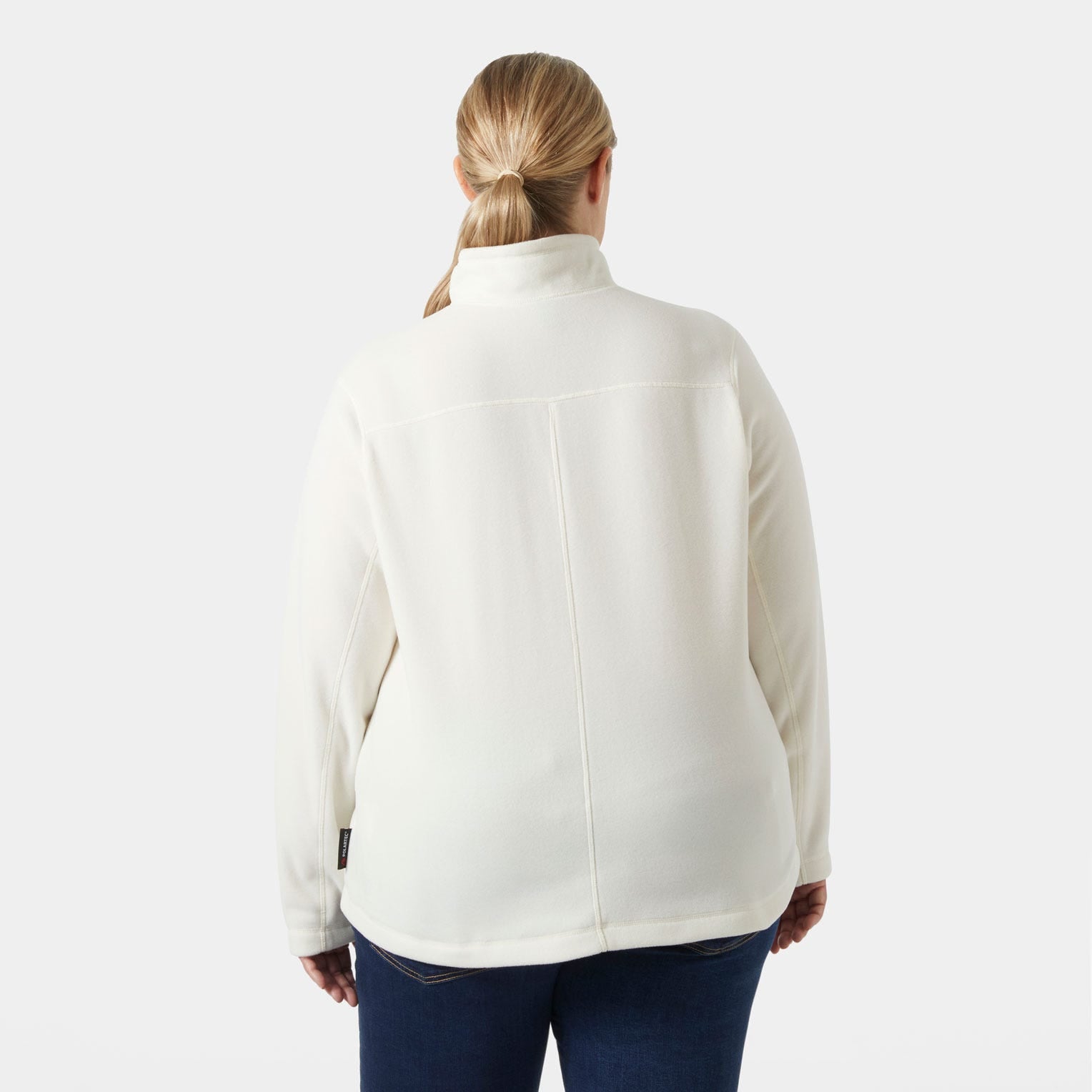 Women’s Daybreaker Fleece Jacket Plus - 047 SNOW