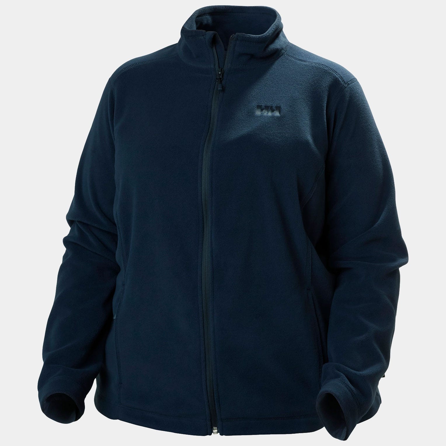 Women’s Daybreaker Fleece Jacket Plus - 597 NAVY